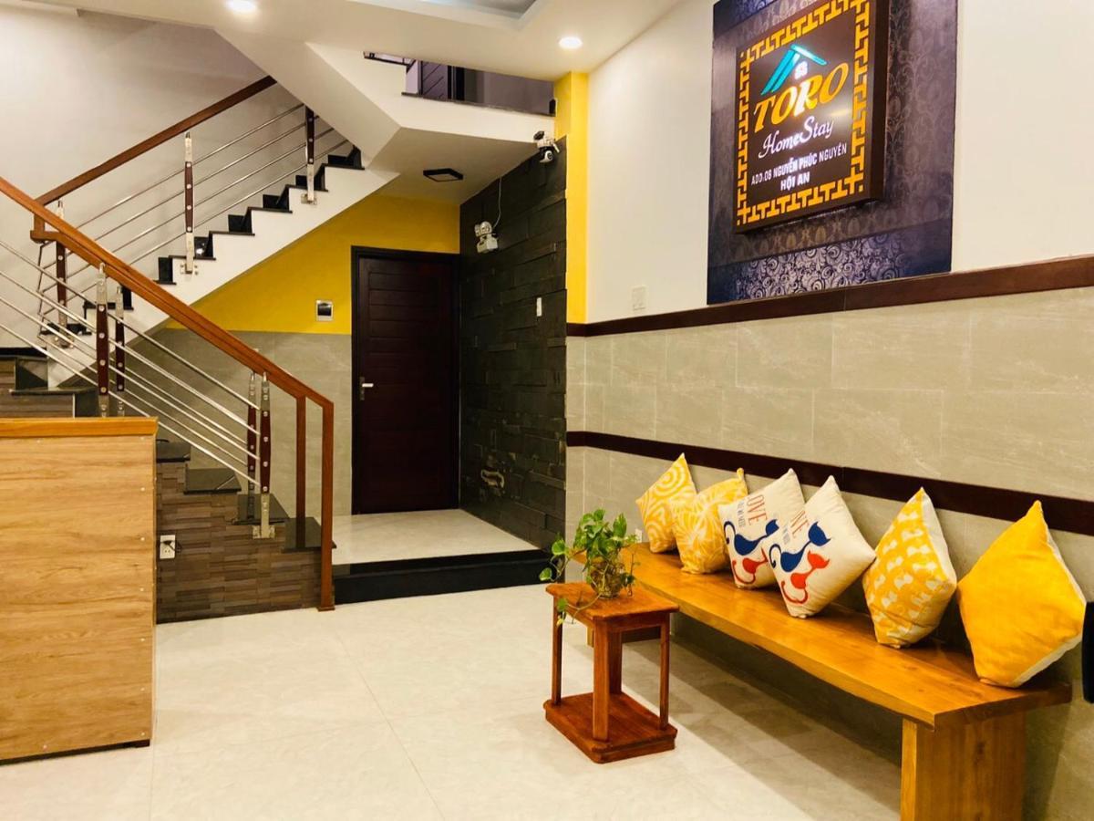 Toro Homestay ホイアン エクステリア 写真