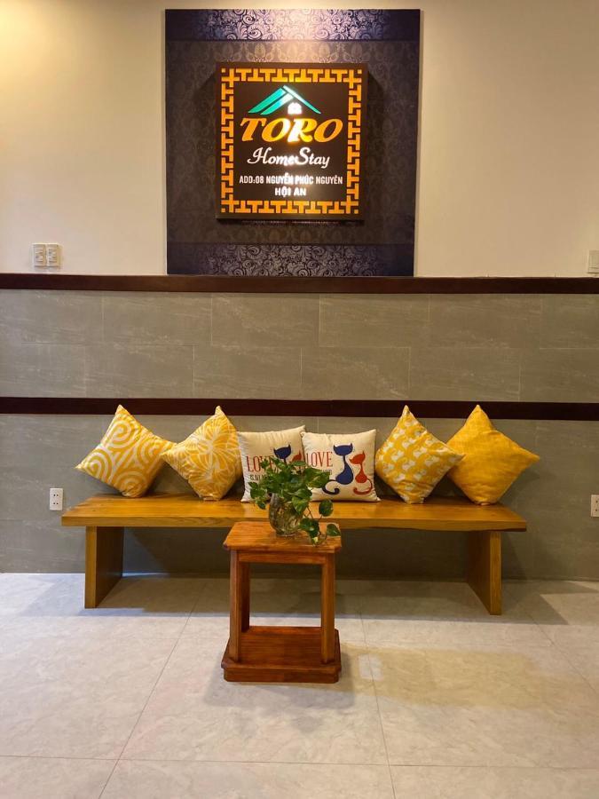 Toro Homestay ホイアン エクステリア 写真