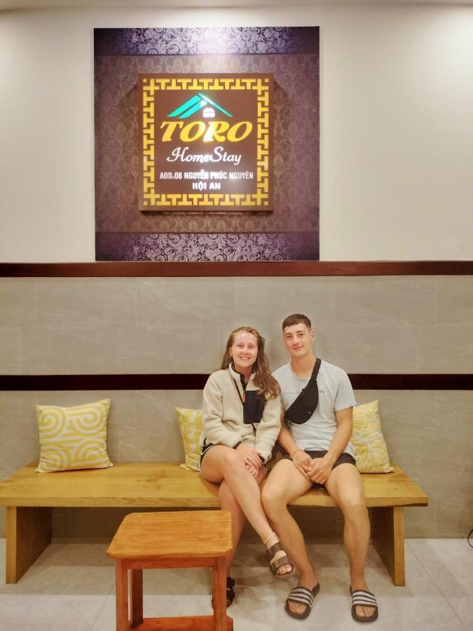 Toro Homestay ホイアン エクステリア 写真