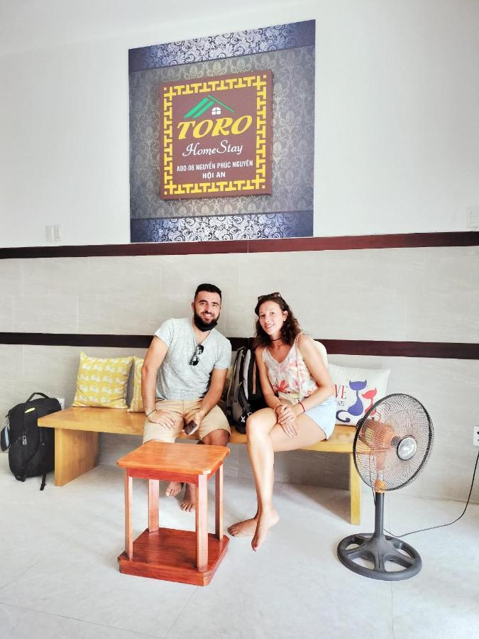 Toro Homestay ホイアン エクステリア 写真